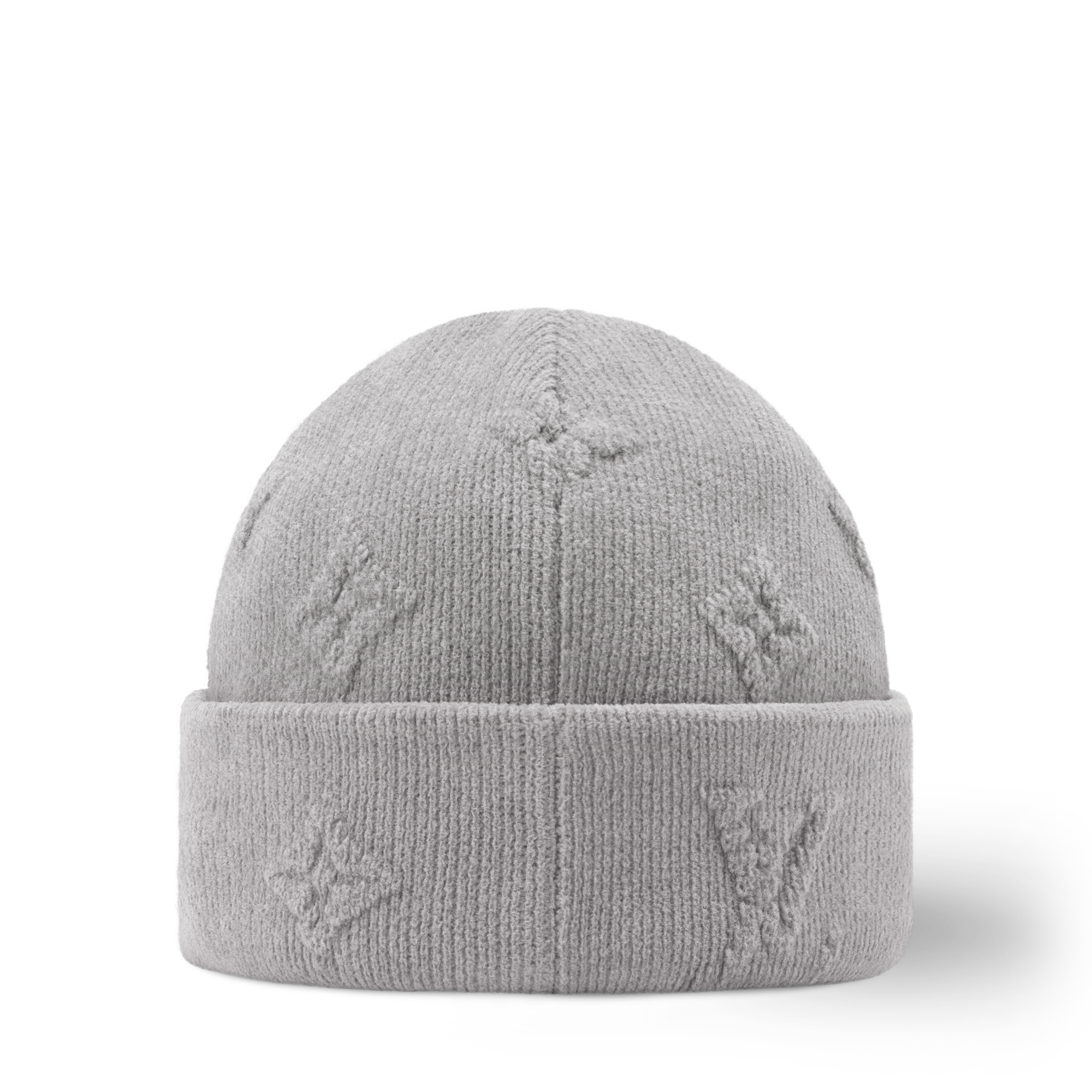 LV Crush Monogram Heritage Beanie S00 - Holiday Gifts for Him